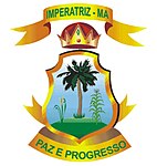 Brasão de Imperatriz